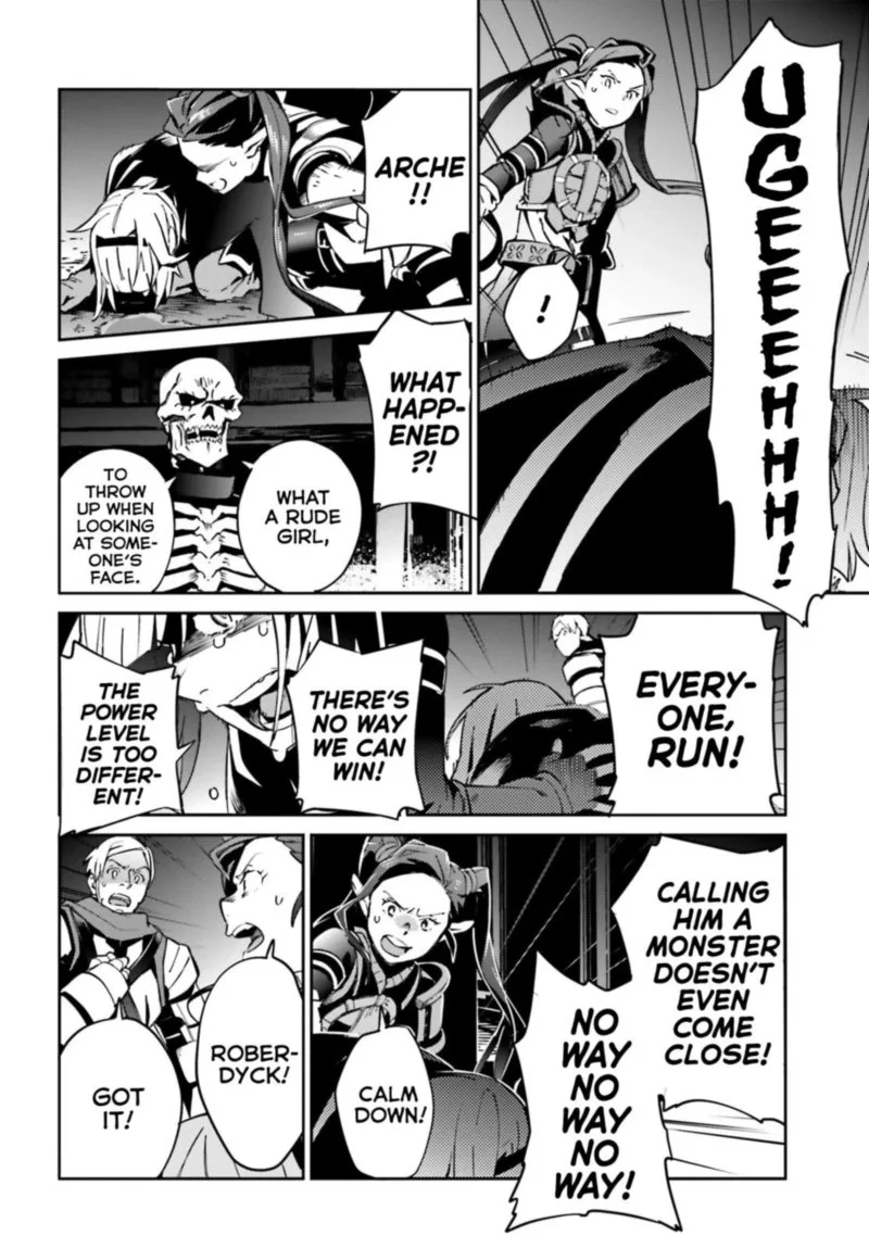 Overlord Chapter 65 page 15