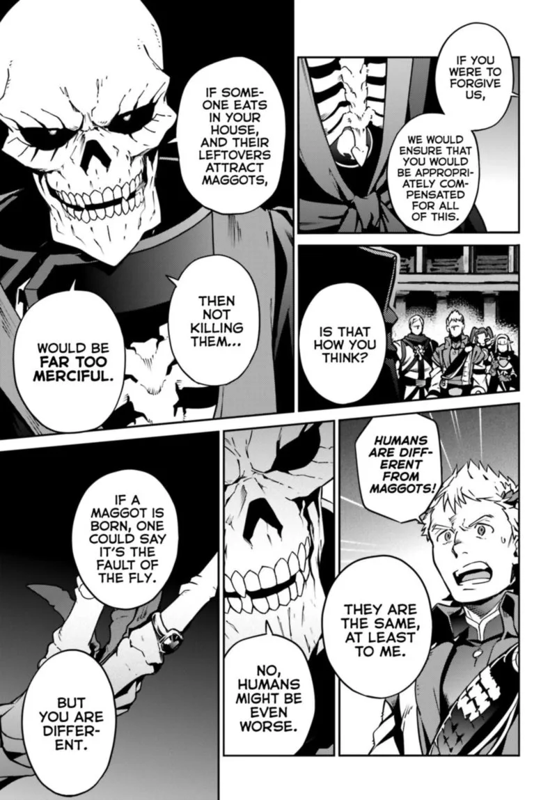 Overlord Chapter 65 page 4