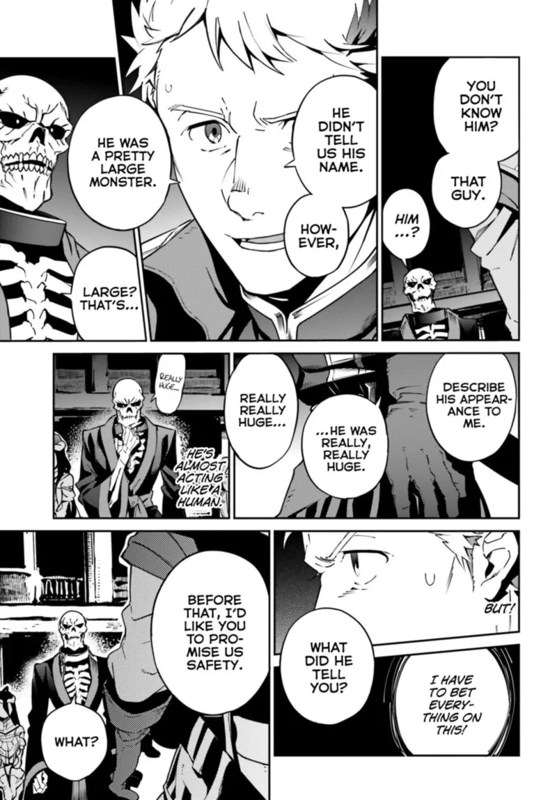 Overlord Chapter 65 page 6