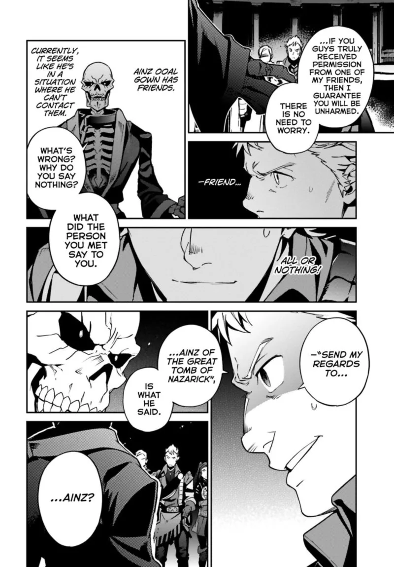 Overlord Chapter 65 page 7