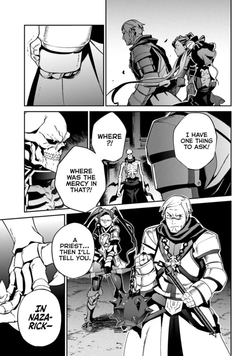 Overlord Chapter 65 page 32