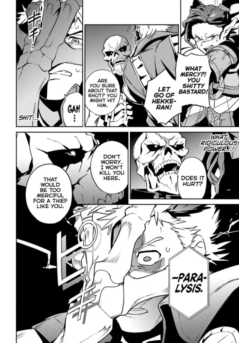 Overlord Chapter 65 page 26