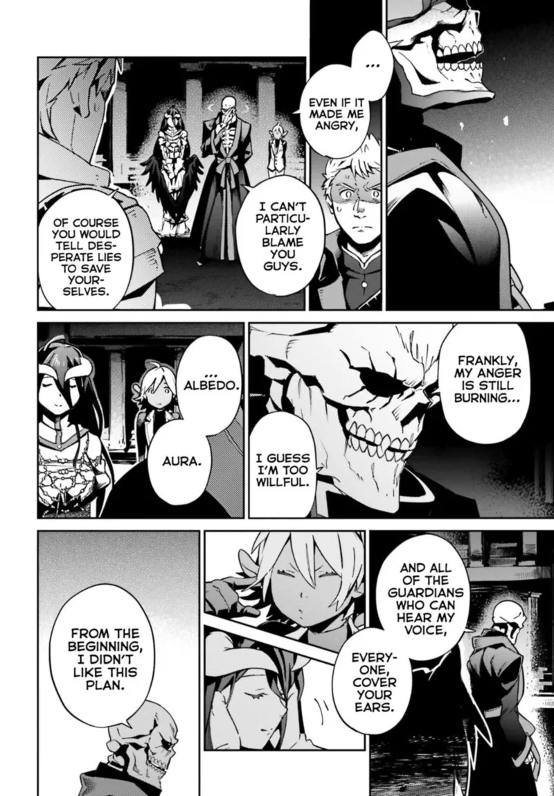 Overlord Chapter 65 page 21