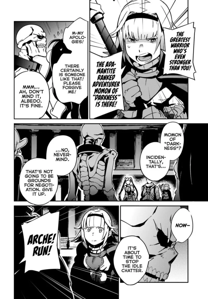 Overlord Chapter 65 page 9
