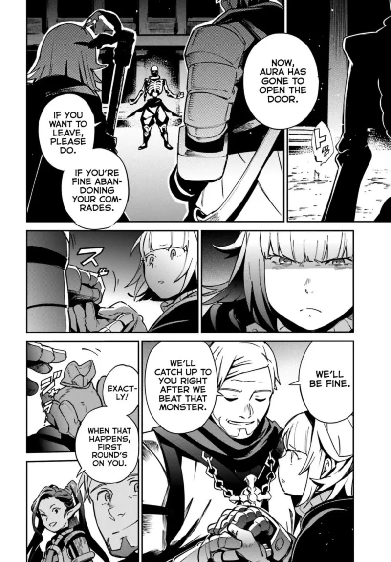 Overlord Chapter 65 page 29