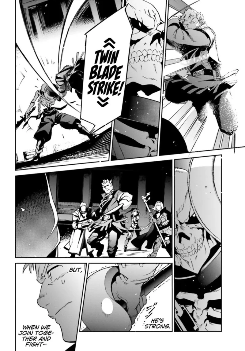 Overlord Chapter 65 page 36