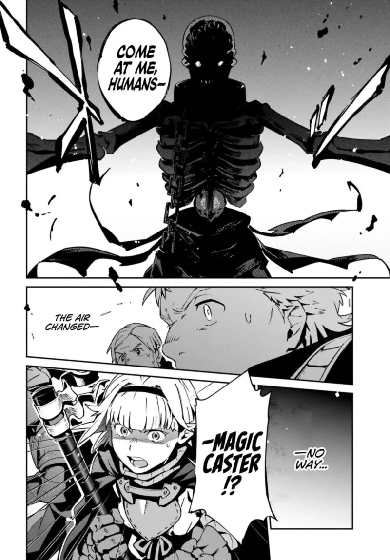 Overlord Chapter 65 page 37