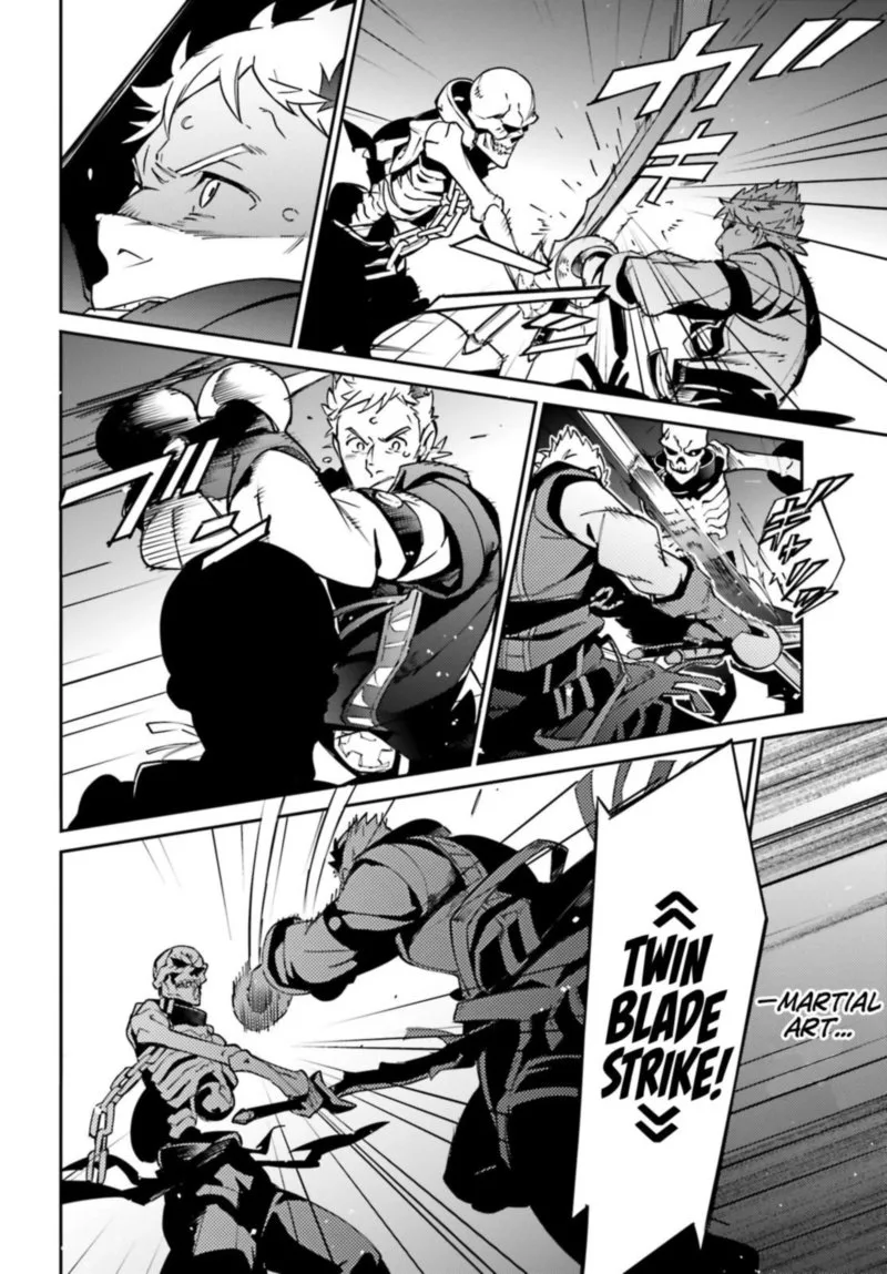 Overlord Chapter 65 page 42