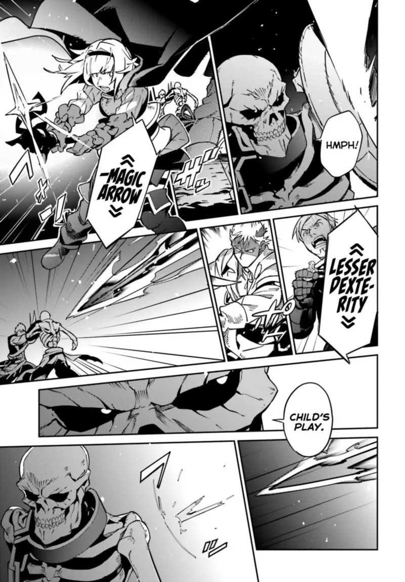 Overlord Chapter 65 page 47