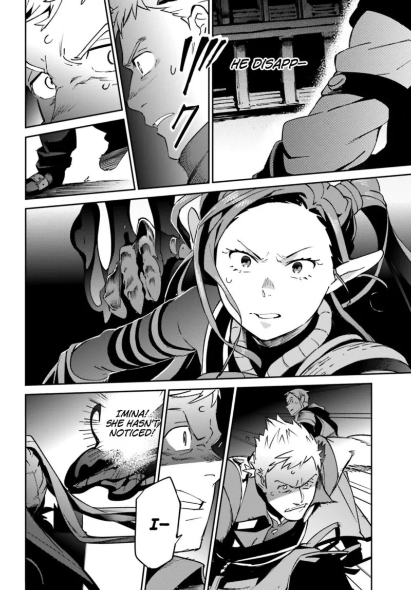 Overlord Chapter 65 page 44