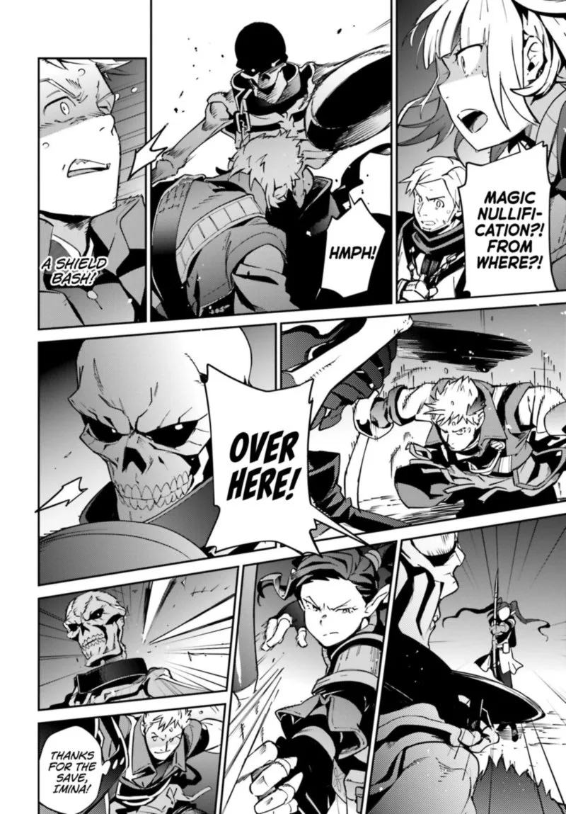 Overlord Chapter 65 page 48