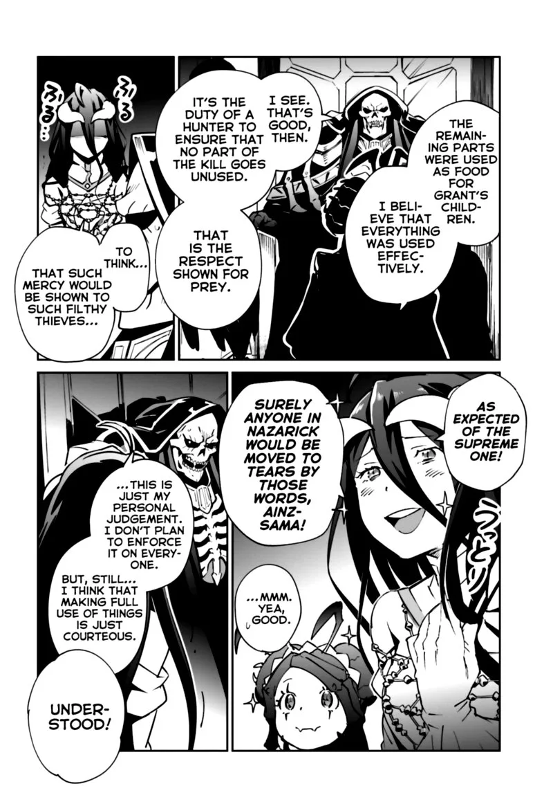 Overlord Chapter 66 page 28