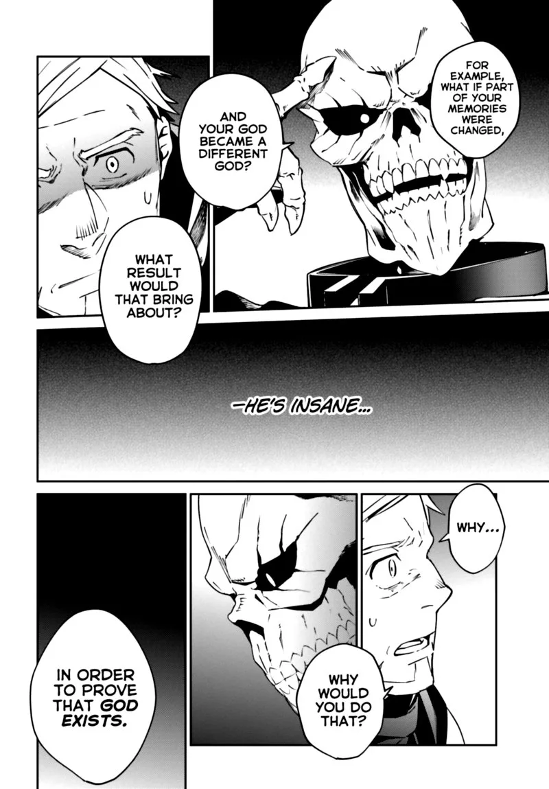 Overlord Chapter 66 page 8