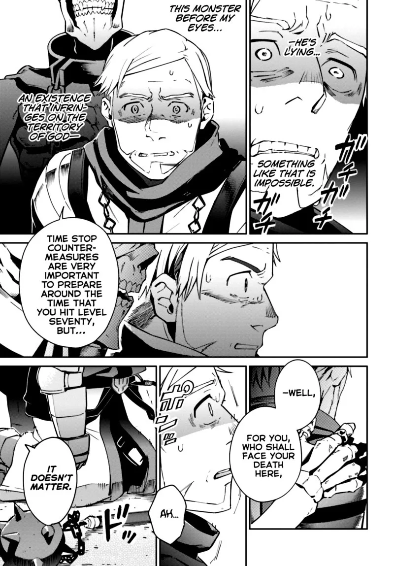 Overlord Chapter 66 page 3