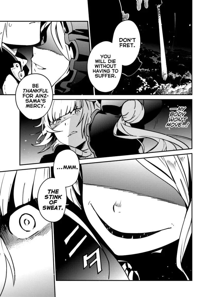 Overlord Chapter 66 page 17