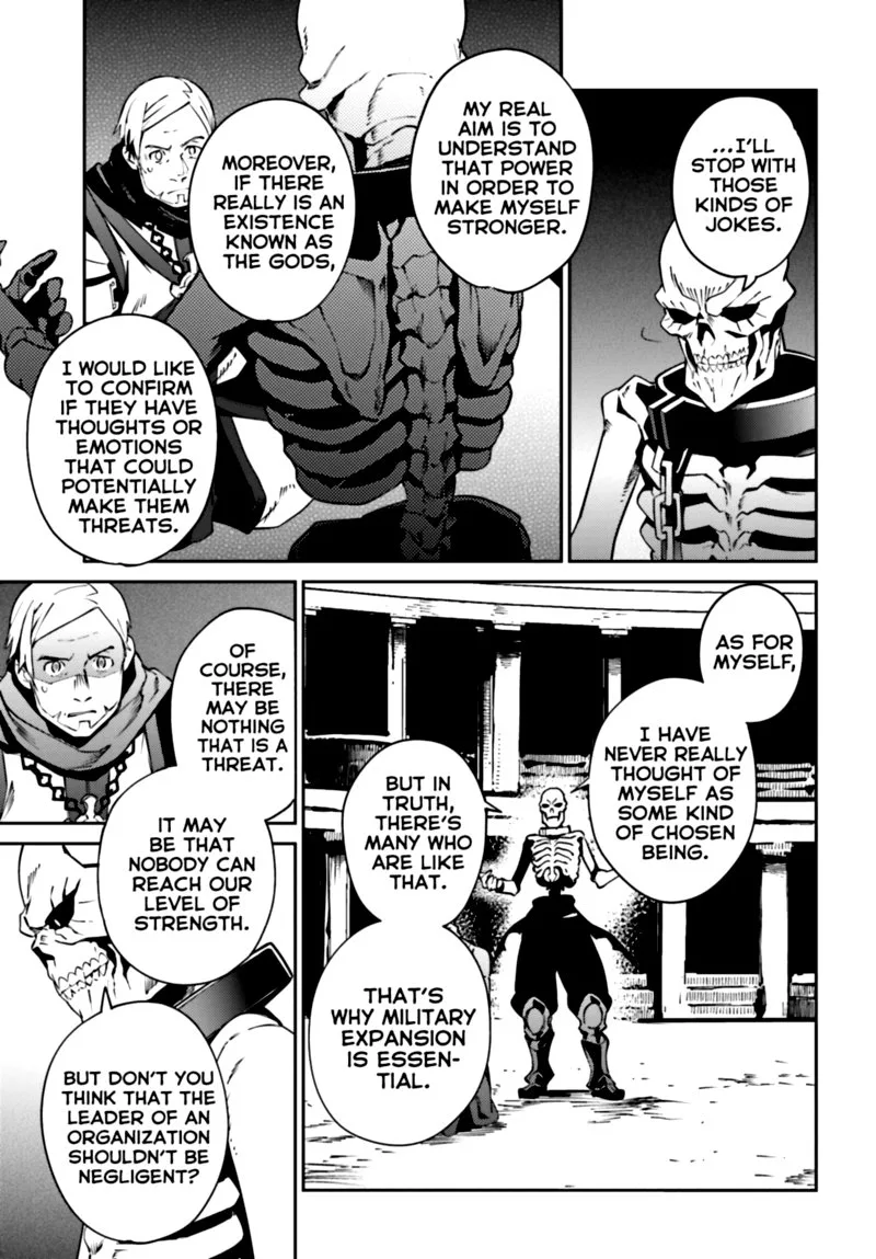 Overlord Chapter 66 page 9
