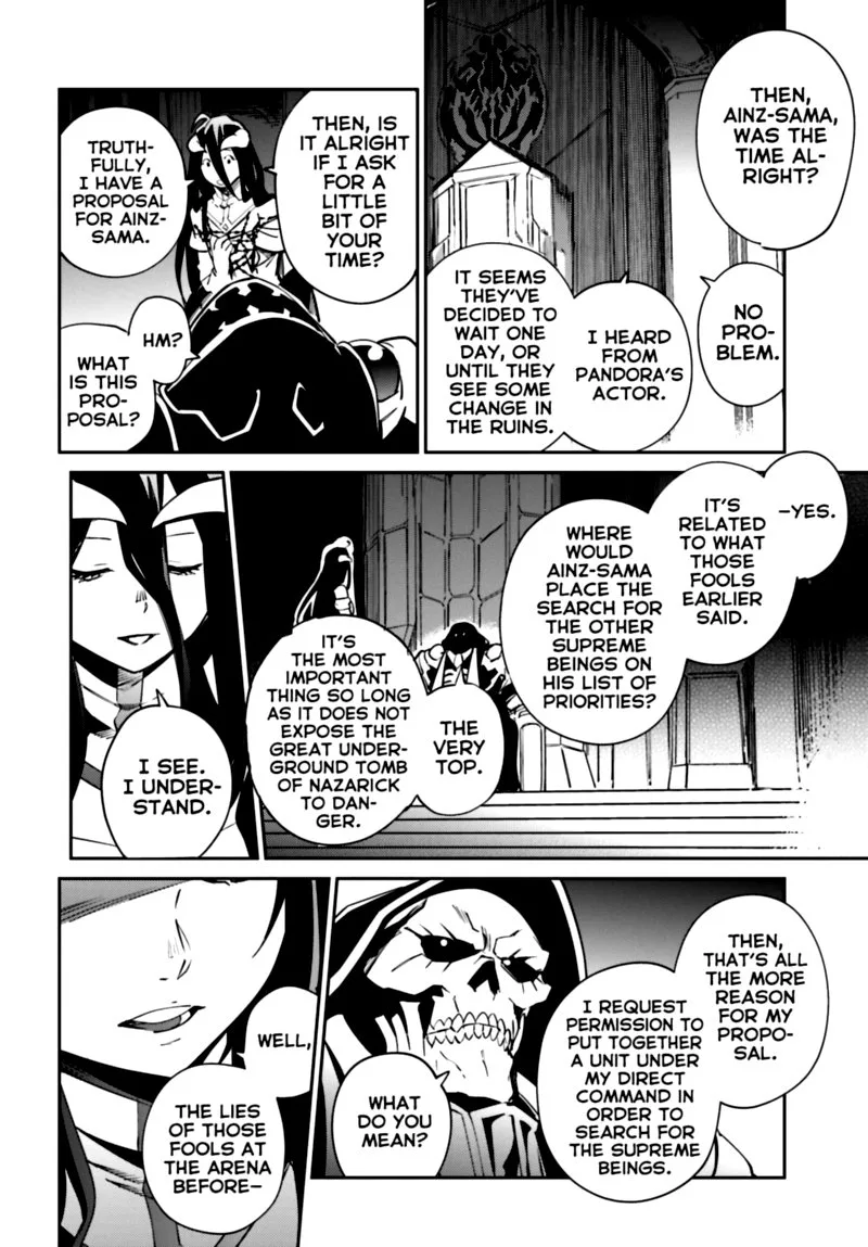 Overlord Chapter 66 page 20