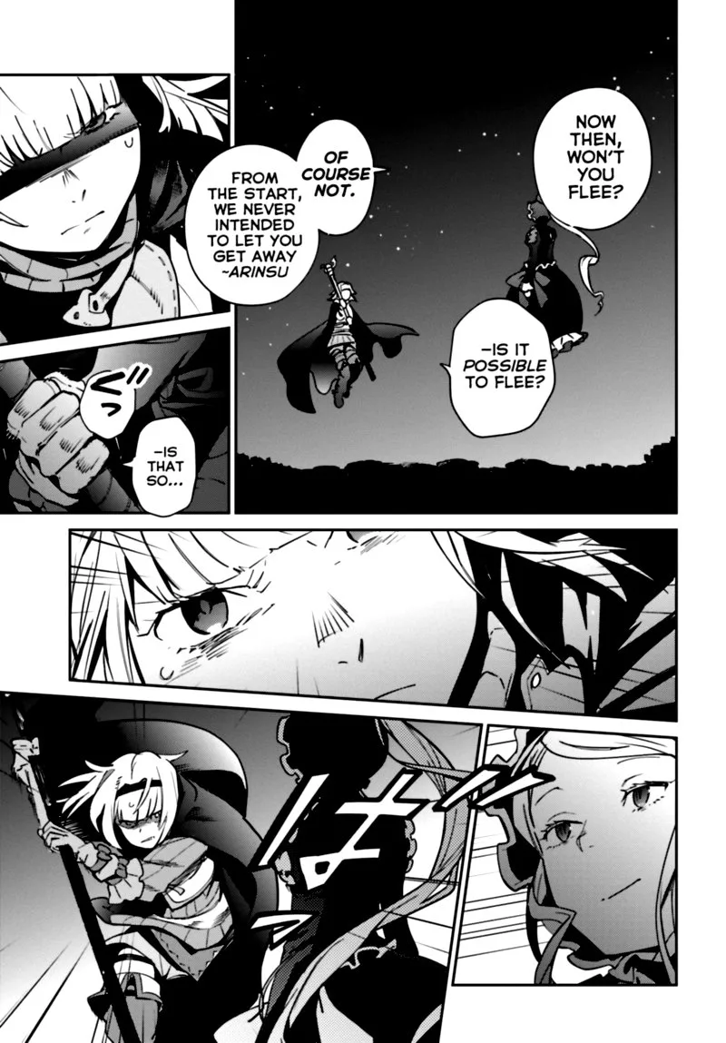 Overlord Chapter 66 page 15