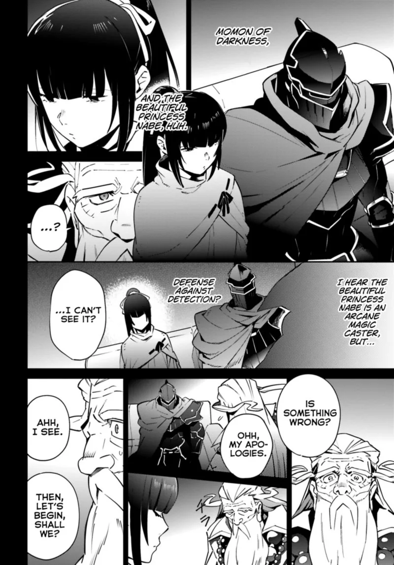 Overlord Chapter 66 page 35