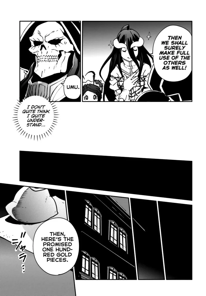Overlord Chapter 66 page 29