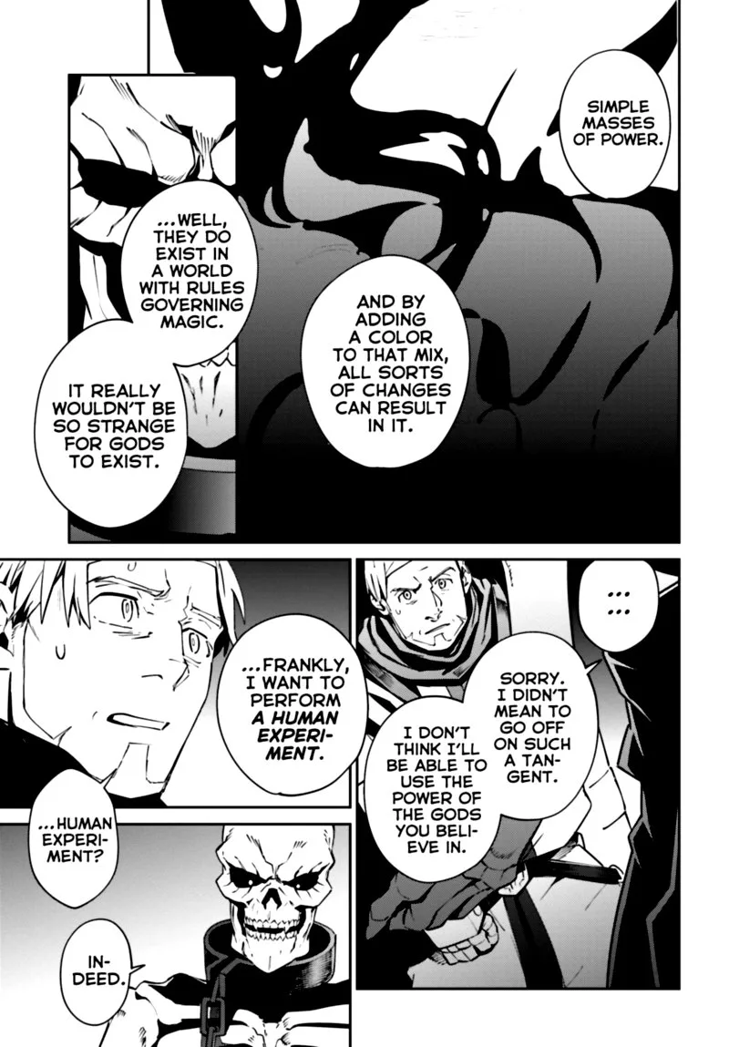 Overlord Chapter 66 page 7