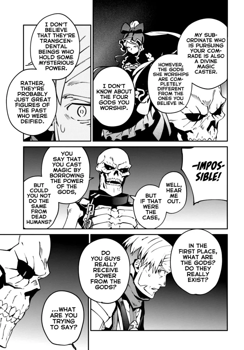 Overlord Chapter 66 page 5