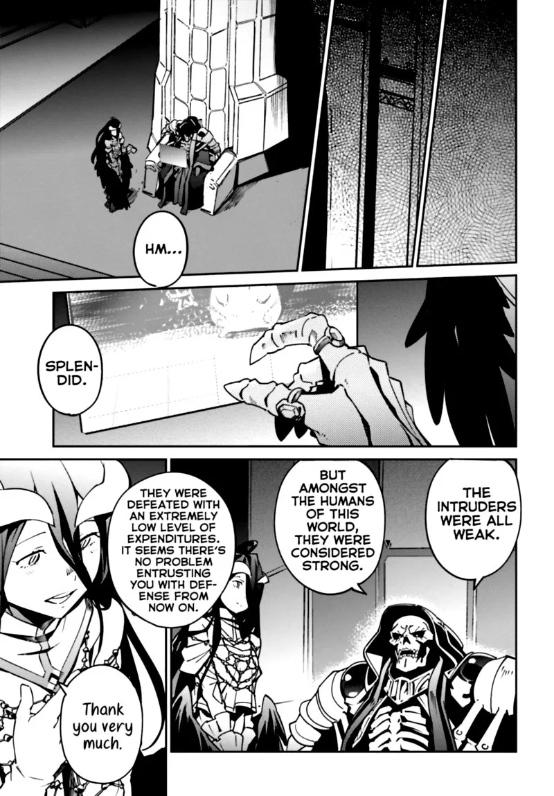 Overlord Chapter 66 page 19
