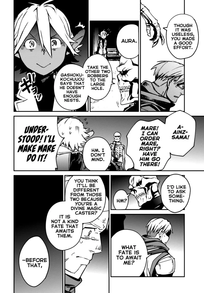 Overlord Chapter 66 page 4
