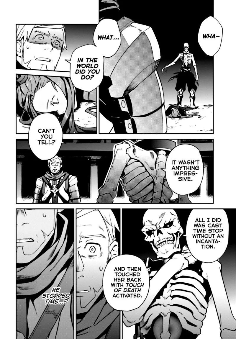 Overlord Chapter 66 page 2