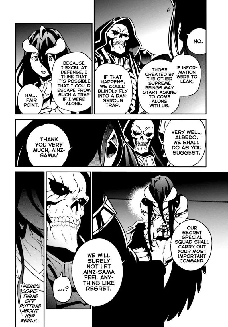 Overlord Chapter 66 page 24