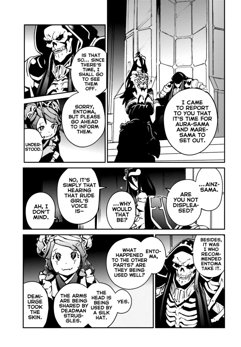 Overlord Chapter 66 page 27