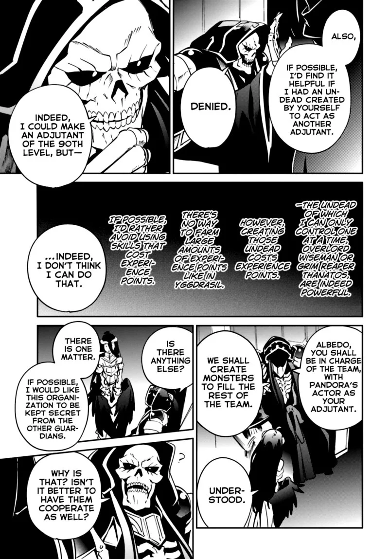 Overlord Chapter 66 page 23
