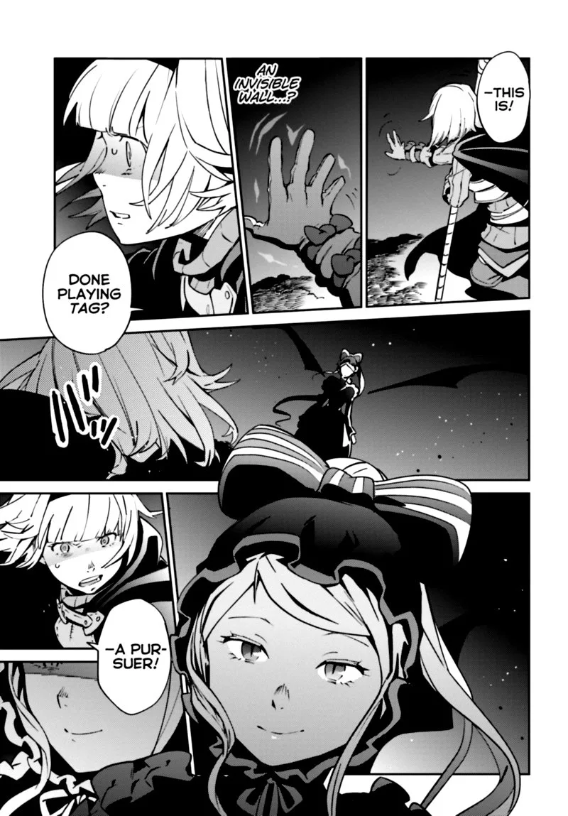 Overlord Chapter 66 page 13
