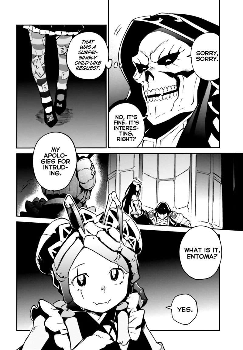 Overlord Chapter 66 page 26