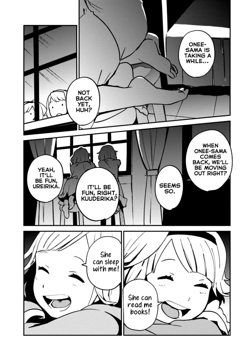 Overlord Chapter 66 page 31