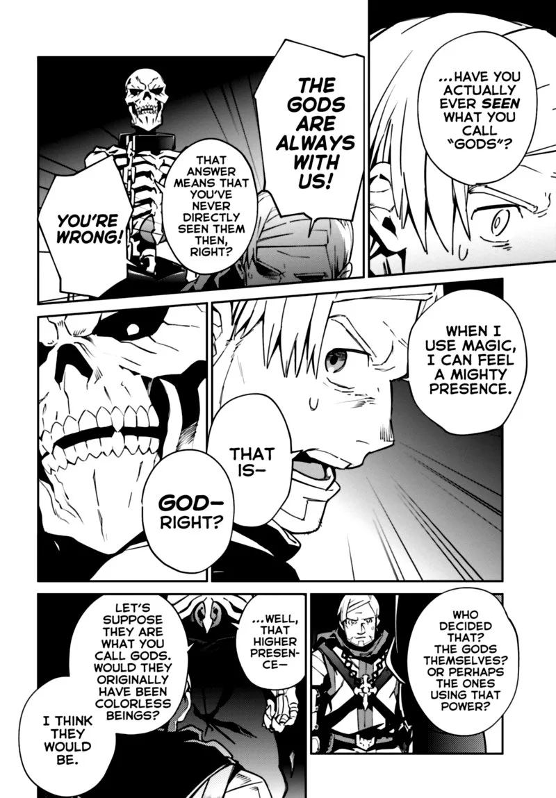 Overlord Chapter 66 page 6