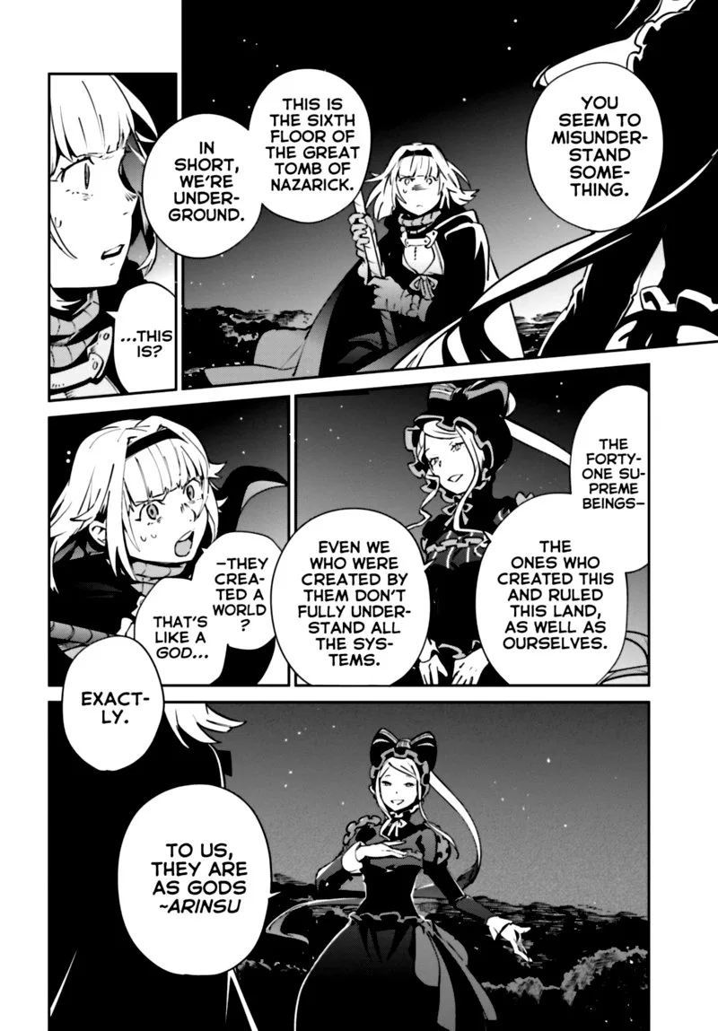 Overlord Chapter 66 page 14