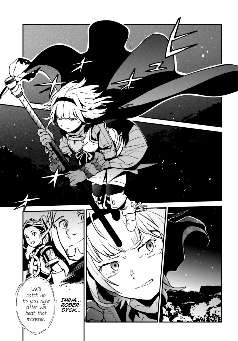 Overlord Chapter 66 page 11