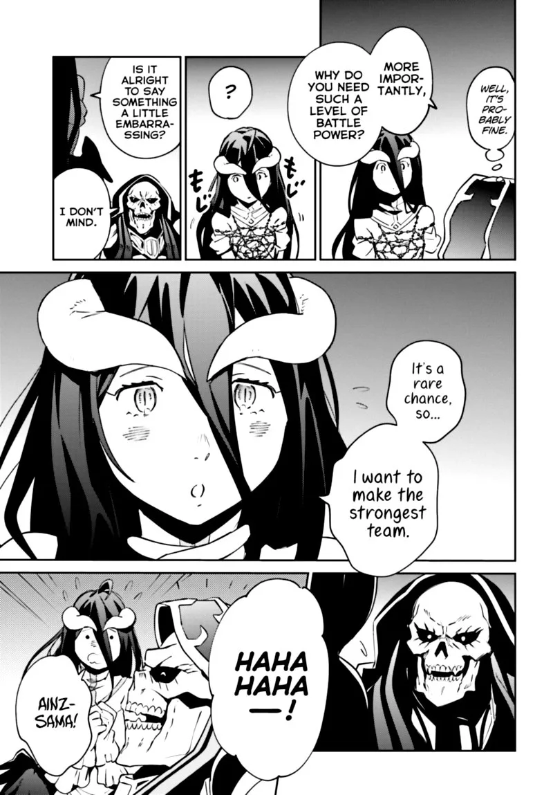 Overlord Chapter 66 page 25