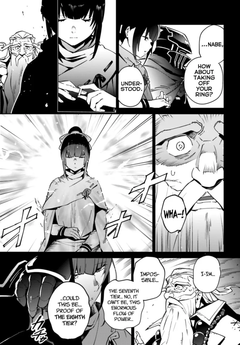 Overlord Chapter 66 page 36