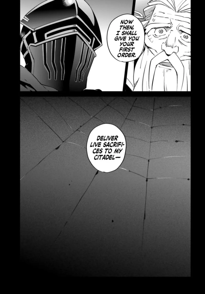 Overlord Chapter 66 page 40