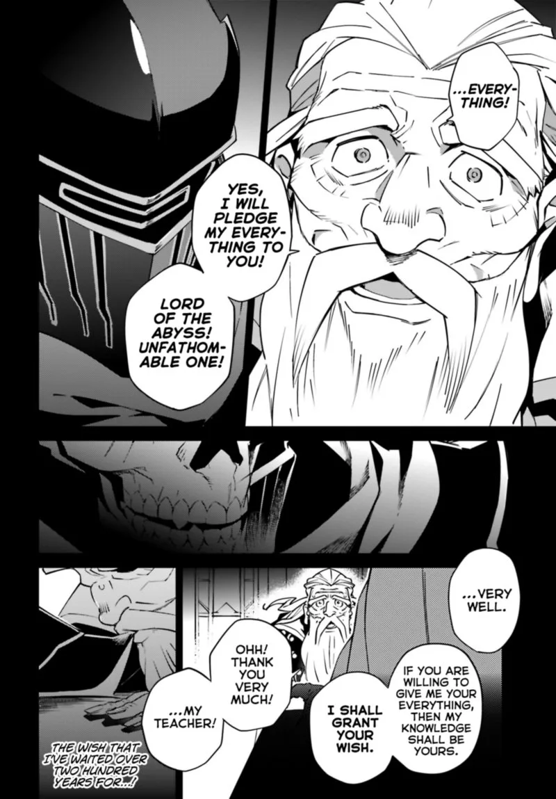 Overlord Chapter 66 page 39