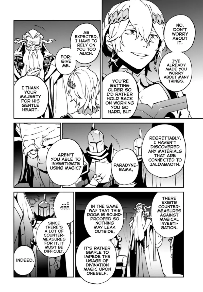 Overlord Chapter 67 page 2