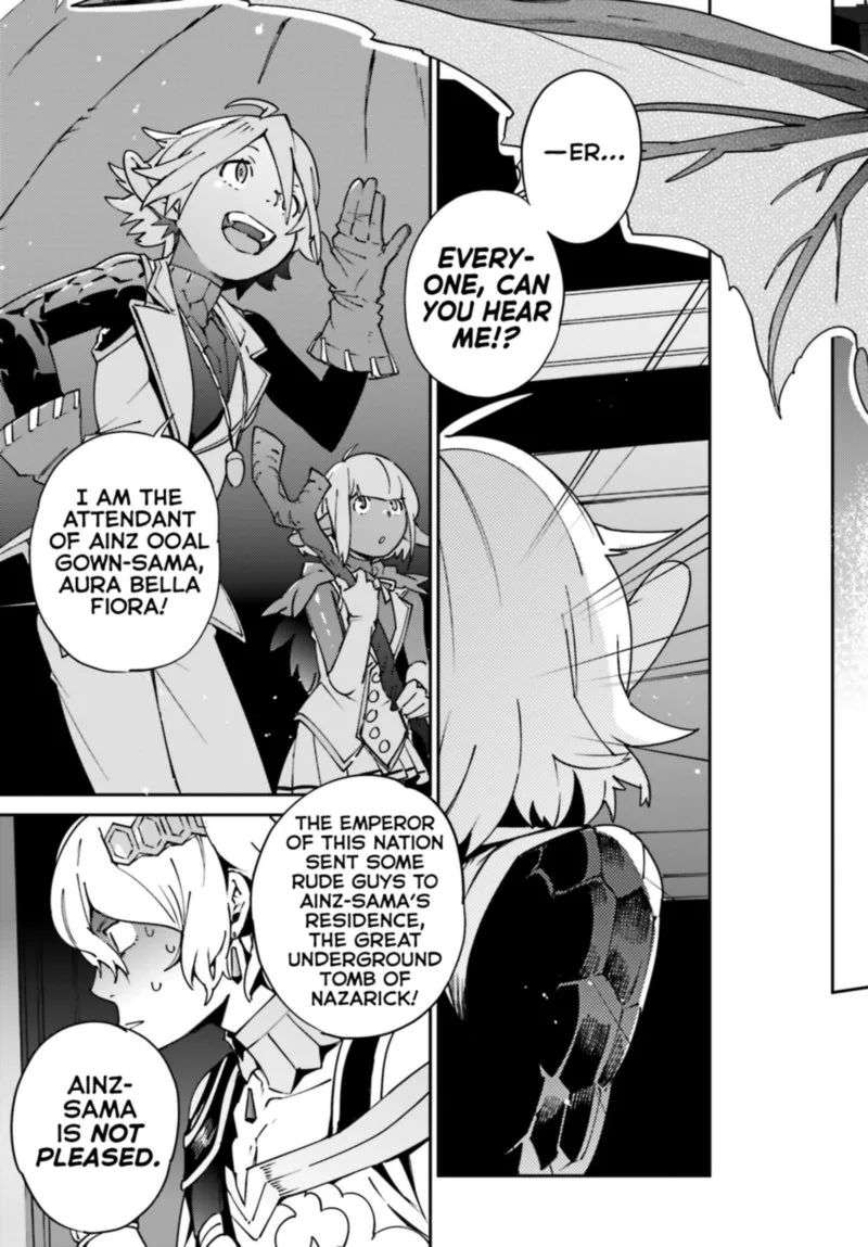 Overlord Chapter 67 page 9