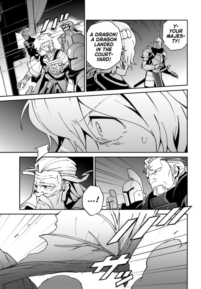 Overlord Chapter 67 page 7