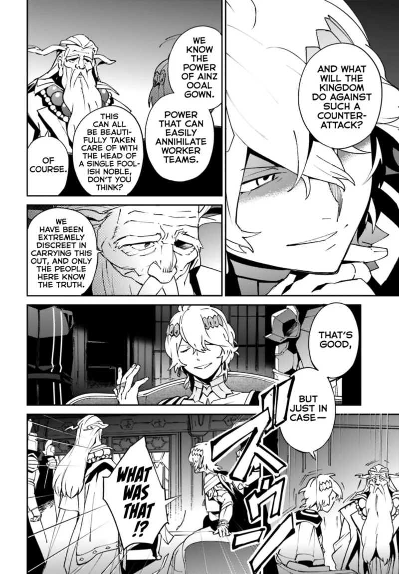 Overlord Chapter 67 page 6