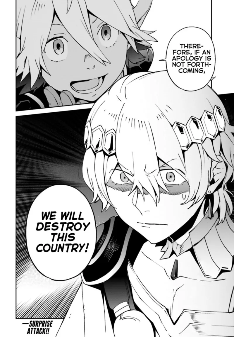 Overlord Chapter 67 page 10