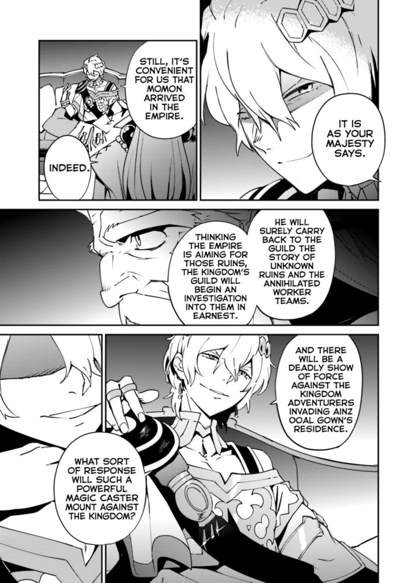 Overlord Chapter 67 page 5