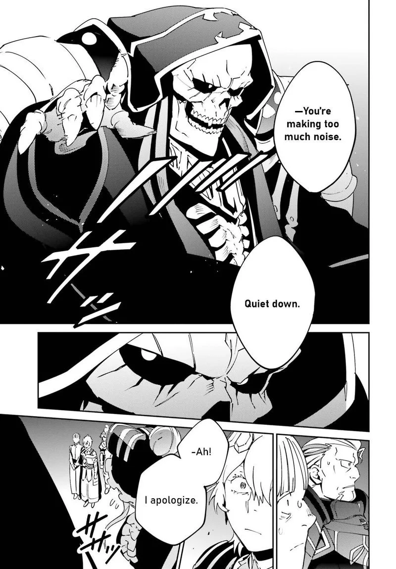 Overlord Chapter 68 page 17