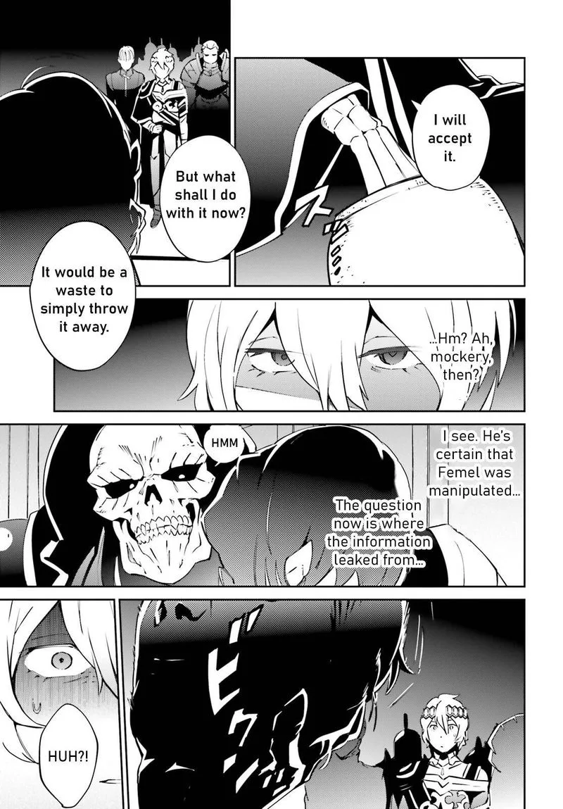 Overlord Chapter 68 page 7